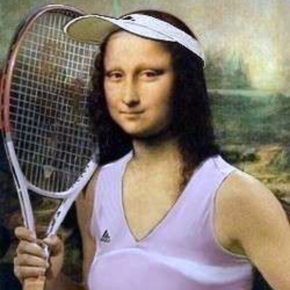 Good enough for the MONA LISA!🎾🌹 Cute Lululemon Tank in Burgundy Maroon Purple - Picture 6 of 8